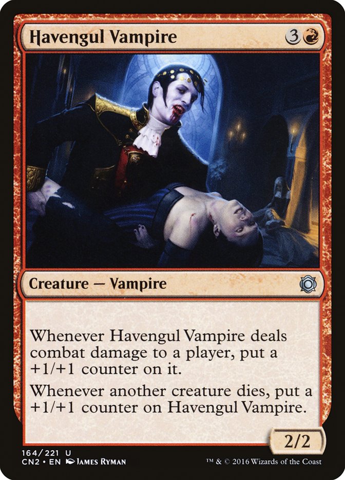 Havengul Vampire [Conspiracy: Take the Crown] | Pandora's Boox