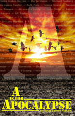 A is for Apocalypse | Pandora's Boox