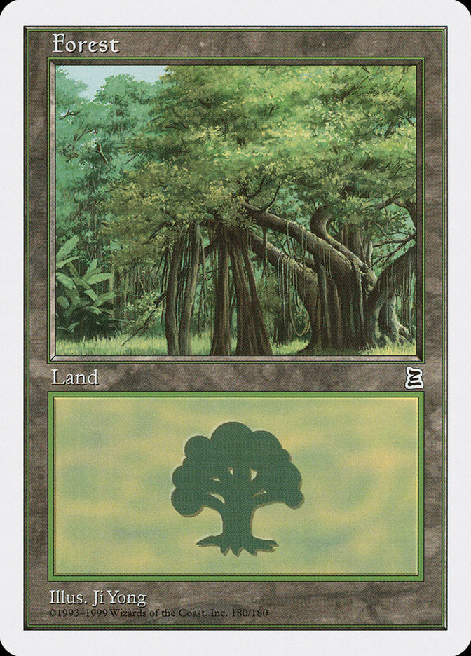 Forest (180) [Portal Three Kingdoms] | Pandora's Boox