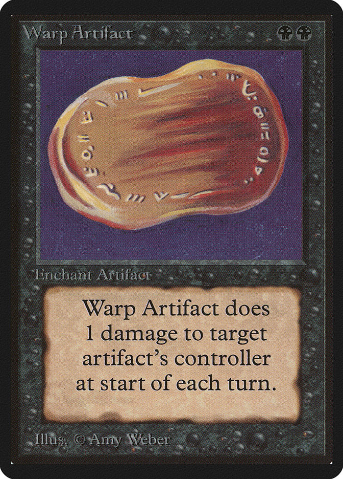 Warp Artifact [Beta Edition] | Pandora's Boox