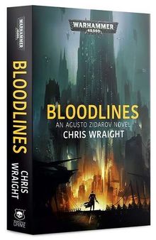 Bloodlines (An Agusto Ziddarow Novel) | Pandora's Boox