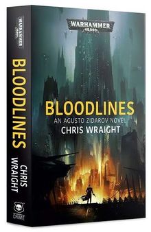 Bloodlines (An Agusto Ziddarow Novel)