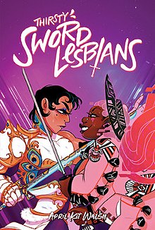 Thirsty Sword Lesbians | Pandora's Boox