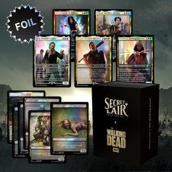 Secret Lair Drop Series X - Walking Dead