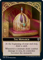 Monarch Token [Commander Legends] | Pandora's Boox