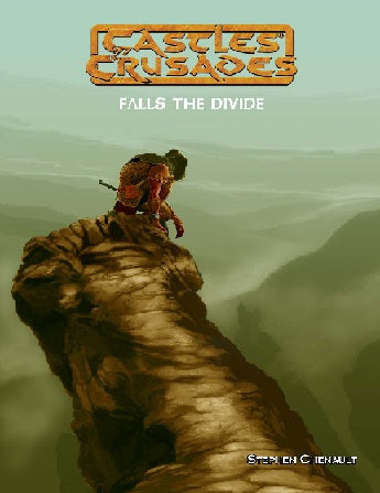 5th Edition Adventure, Falls the Divide
