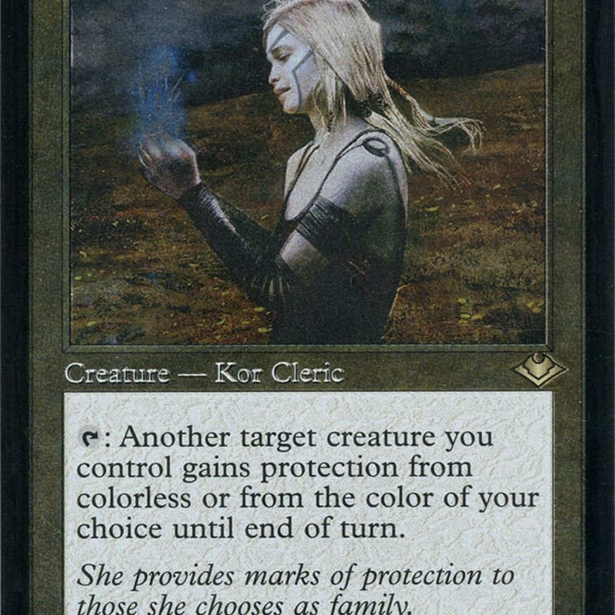 Giver of Runes (Retro Foil Etched) [Modern Horizons 2] | Pandora's Boox
