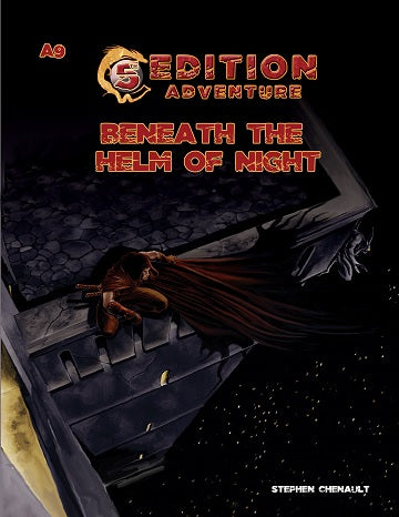5th Edition Adventure, Beneath the Helm of Night