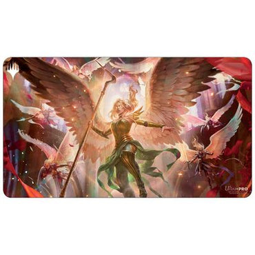 Crimson Vow Playmat E