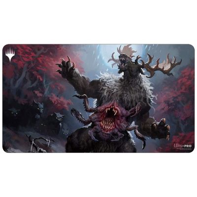 Crimson Vow Playmat F