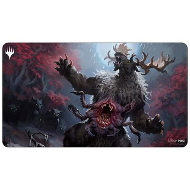 Crimson Vow Playmat F