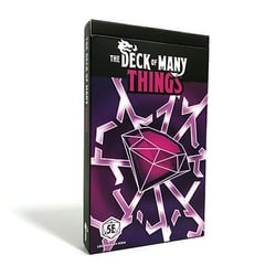 The Deck of Many: Things | Pandora's Boox