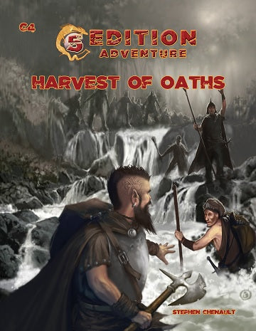 5th Edition Adventure, Harvest of Oaths