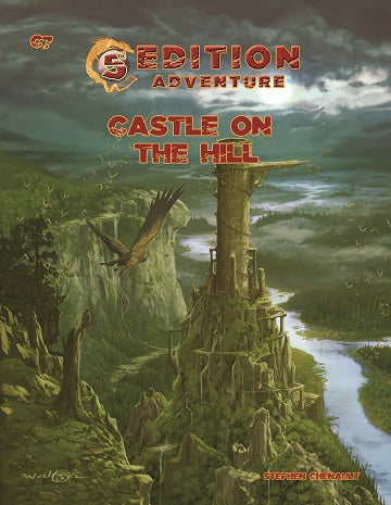 5th Edition Adventure, Castle on the Hill | Pandora's Boox