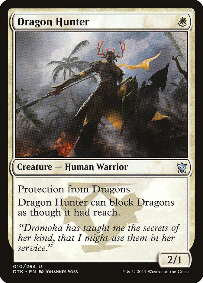 Dragon Hunter [Dragons of Tarkir] | Pandora's Boox