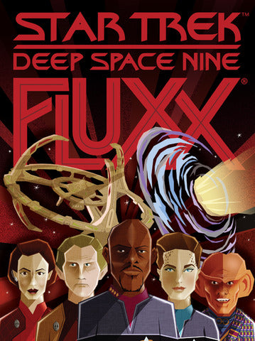 Fluxx Star Trek Deep Space Nine | Pandora's Boox