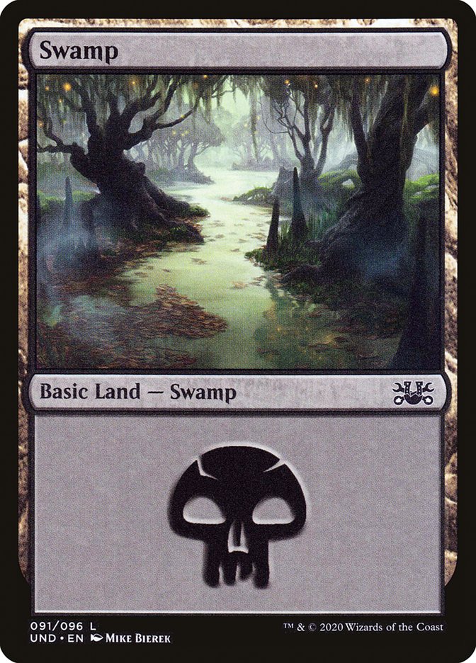 Swamp (91) [Unsanctioned] | Pandora's Boox