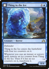 Thing in the Ice // Awoken Horror [Shadows over Innistrad] | Pandora's Boox