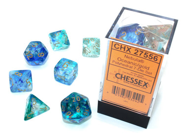 Chessex Luminary Effect Chx27556