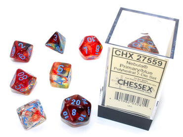 Chessex Luminary Effect Chx27559