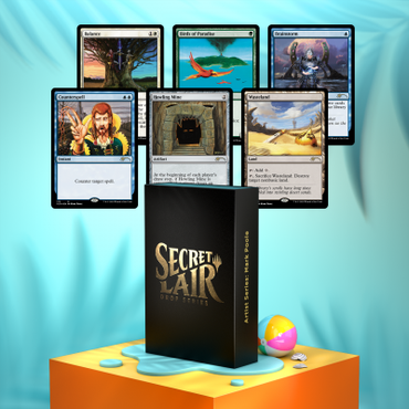 Secret Lair Drop Series - Artist Series, Mark Poole
