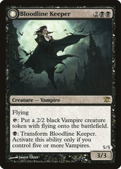 Bloodline Keeper // Lord of Lineage [Innistrad] | Pandora's Boox