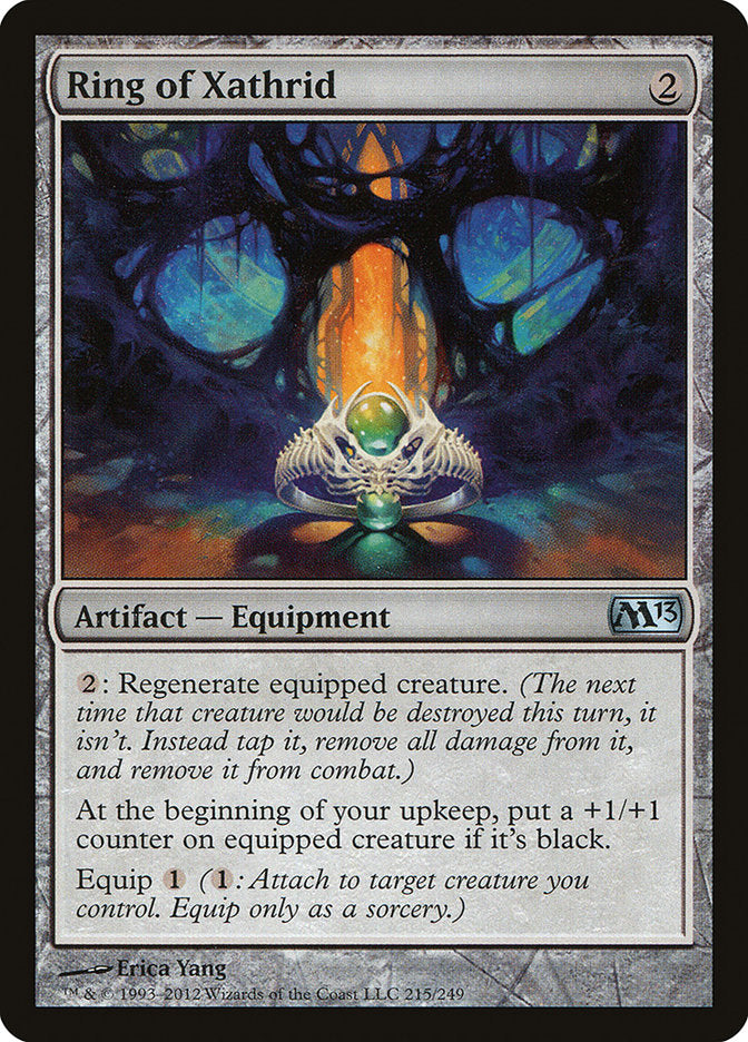 Ring of Xathrid [Magic 2013] | Pandora's Boox