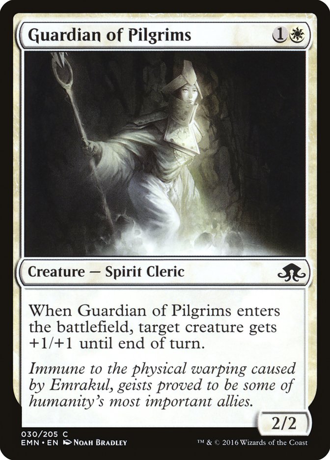 Guardian of Pilgrims [Eldritch Moon] | Pandora's Boox