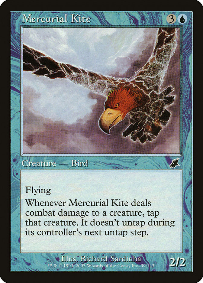 Mercurial Kite [Scourge] | Pandora's Boox