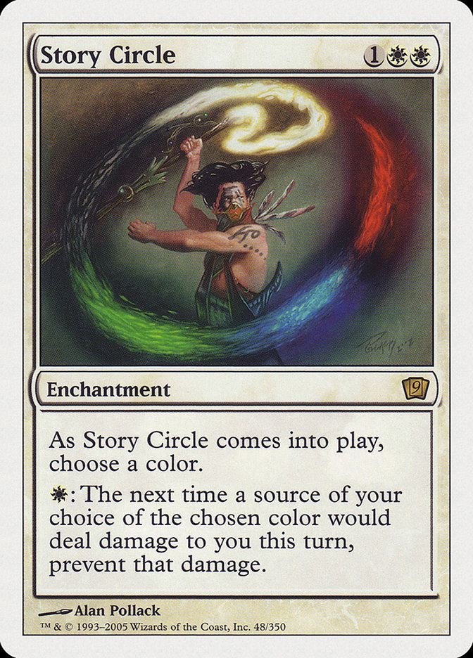 Story Circle [Ninth Edition] | Pandora's Boox
