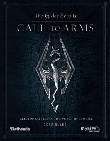 The Elder Scrolls Call To Arms | Pandora's Boox