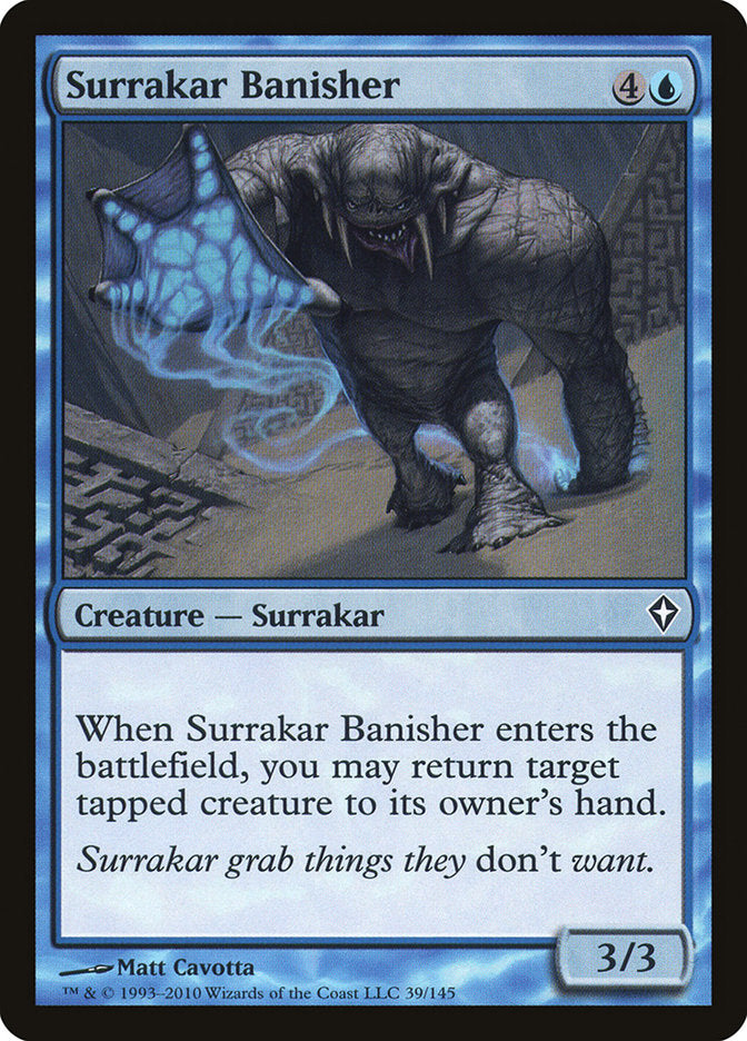 Surrakar Banisher [Worldwake] | Pandora's Boox