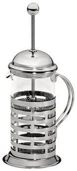 Tea Press 2 cup Chrome | Pandora's Boox