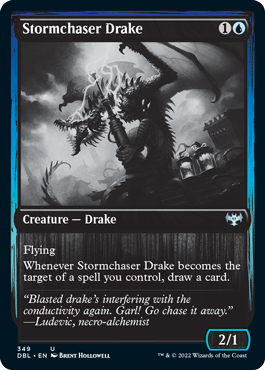 Stormchaser Drake [Innistrad: Double Feature] | Pandora's Boox