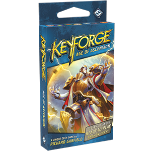 Keyforge: Age of Ascension Archon Deck | Pandora's Boox