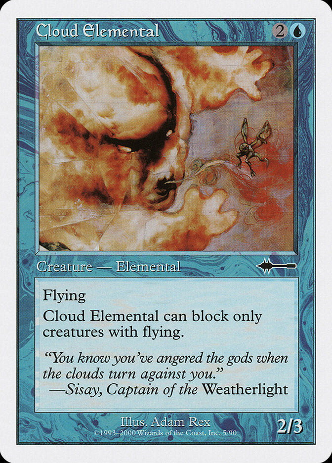 Cloud Elemental [Beatdown] | Pandora's Boox