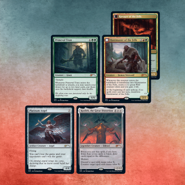 Secret Lair Drop series - Chris Rahn