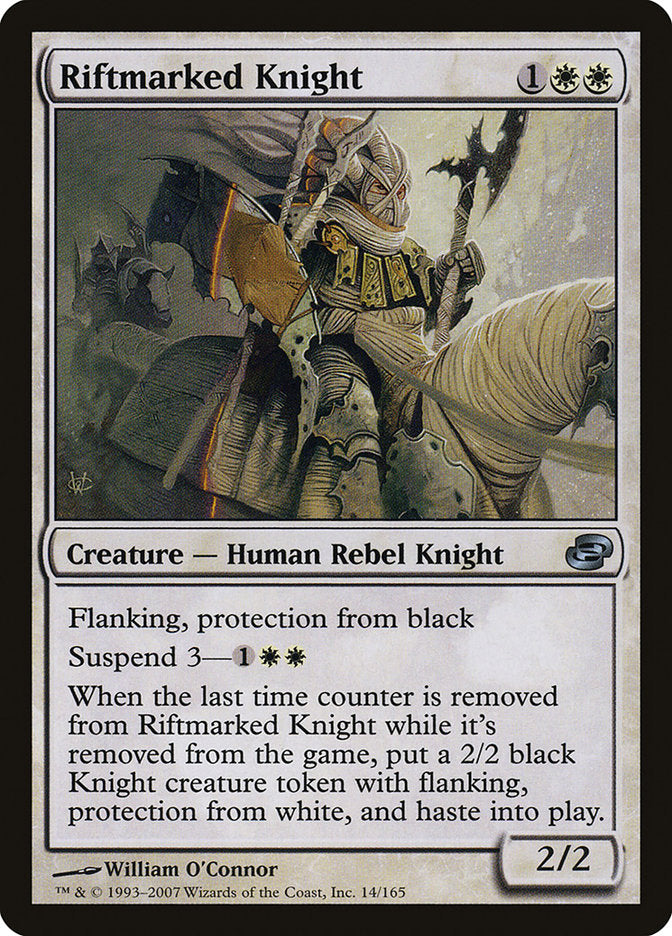 Riftmarked Knight [Planar Chaos] | Pandora's Boox