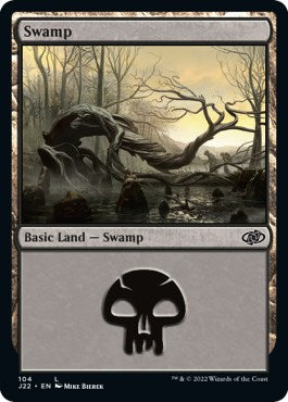 Swamp (104) [Jumpstart 2022] | Pandora's Boox
