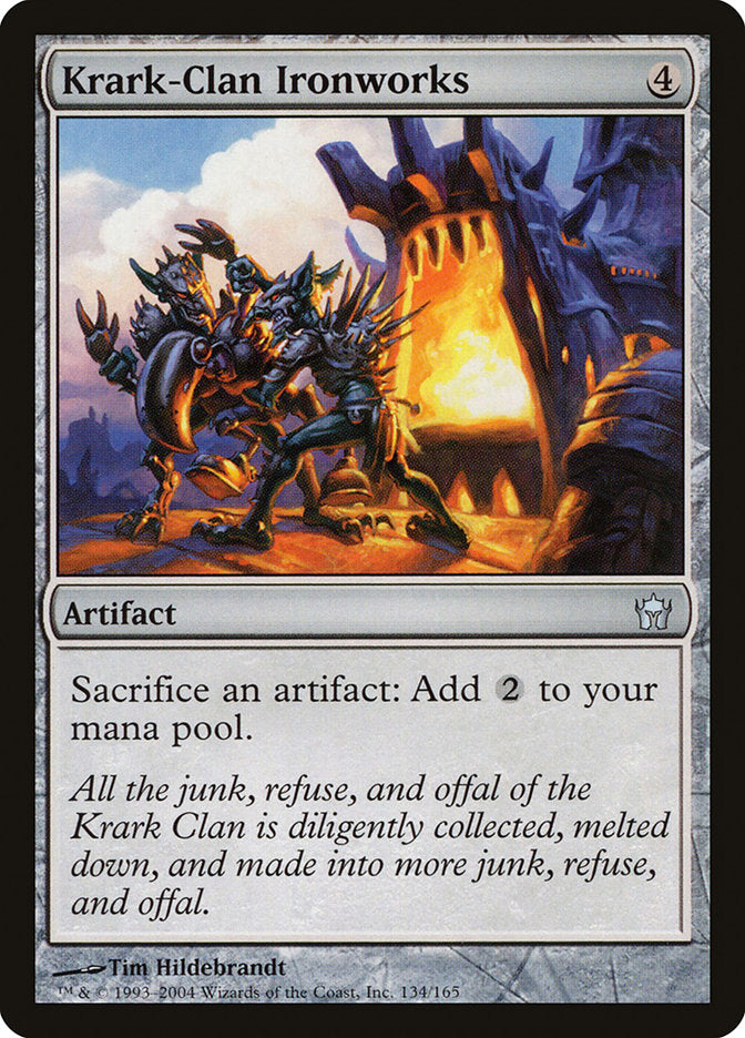 Krark-Clan Ironworks [Fifth Dawn] | Pandora's Boox