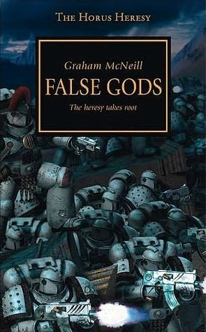 False Gods | Pandora's Boox