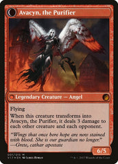 Archangel Avacyn // Avacyn, the Purifier [From the Vault: Transform] | Pandora's Boox