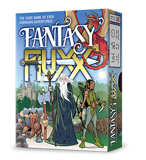 Fantasy Flux | Pandora's Boox