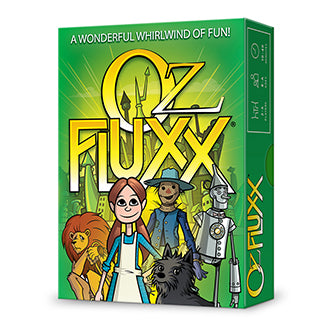 Oz Fluxx | Pandora's Boox