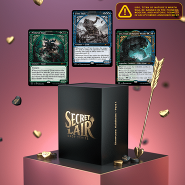 Secret Lair Drop: Showcase Kaldheim Part 1 (non foil)