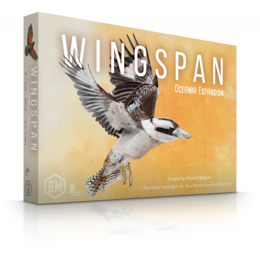 Wingspan: Oceania Expansion | Pandora's Boox