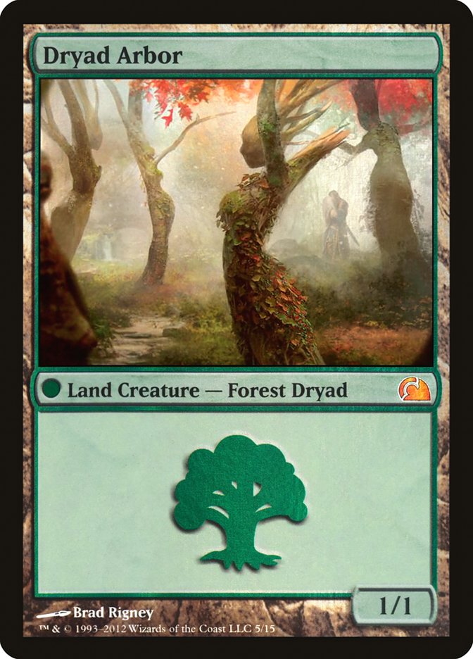 Dryad Arbor [From the Vault: Realms] | Pandora's Boox