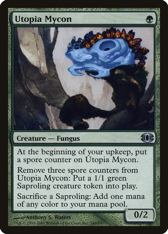 Utopia Mycon [Future Sight] | Pandora's Boox