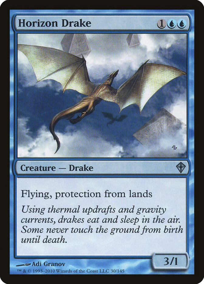 Horizon Drake [Worldwake] | Pandora's Boox