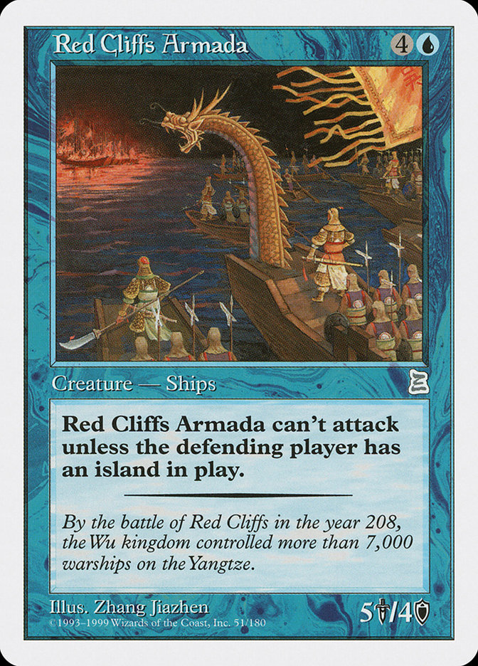 Red Cliffs Armada [Portal Three Kingdoms] | Pandora's Boox